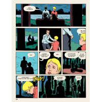 Daniel Clowes - Patience UITVERKOCHT
